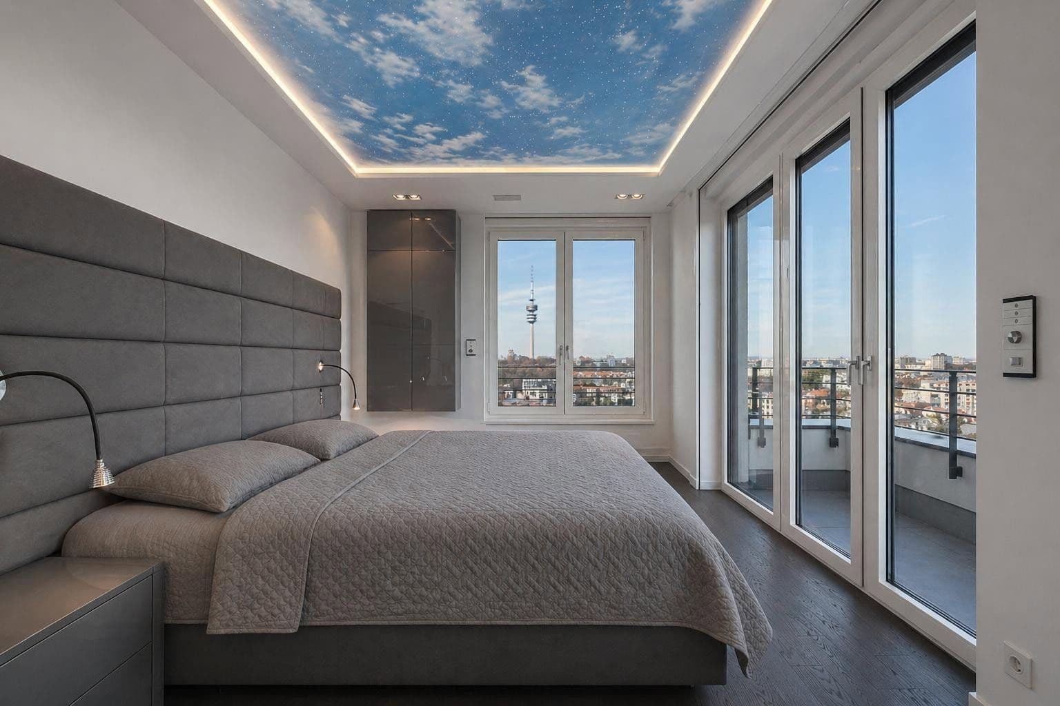 Prenájom bytu 4-izbový 171 m², München, Bavorsko Prenájom bytu 4-izbový 171 m², München, Bavorsko