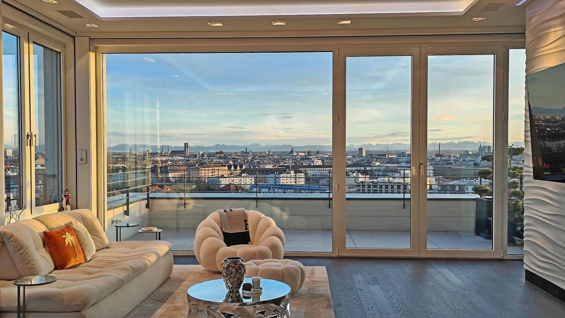 Prenájom bytu 4-izbový 171 m², München, Bavorsko Prenájom bytu 4-izbový 171 m², München, Bavorsko