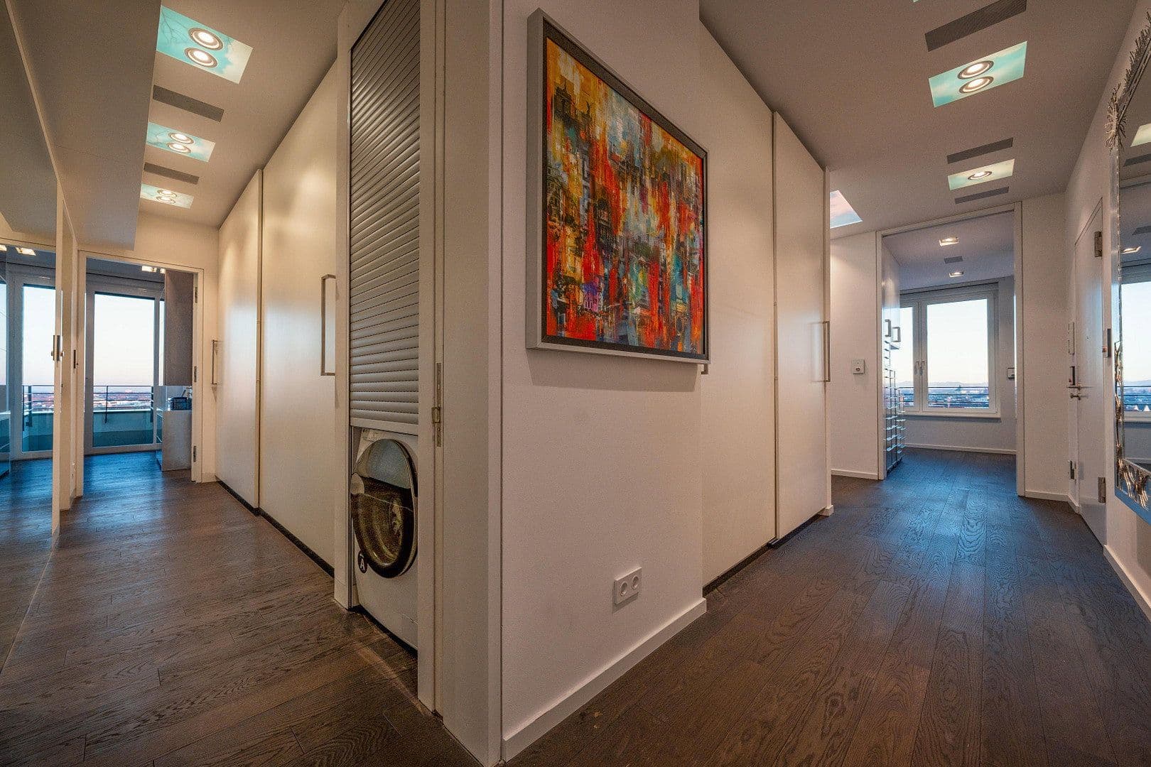 Prenájom bytu 4-izbový 171 m², München, Bavorsko Prenájom bytu 4-izbový 171 m², München, Bavorsko