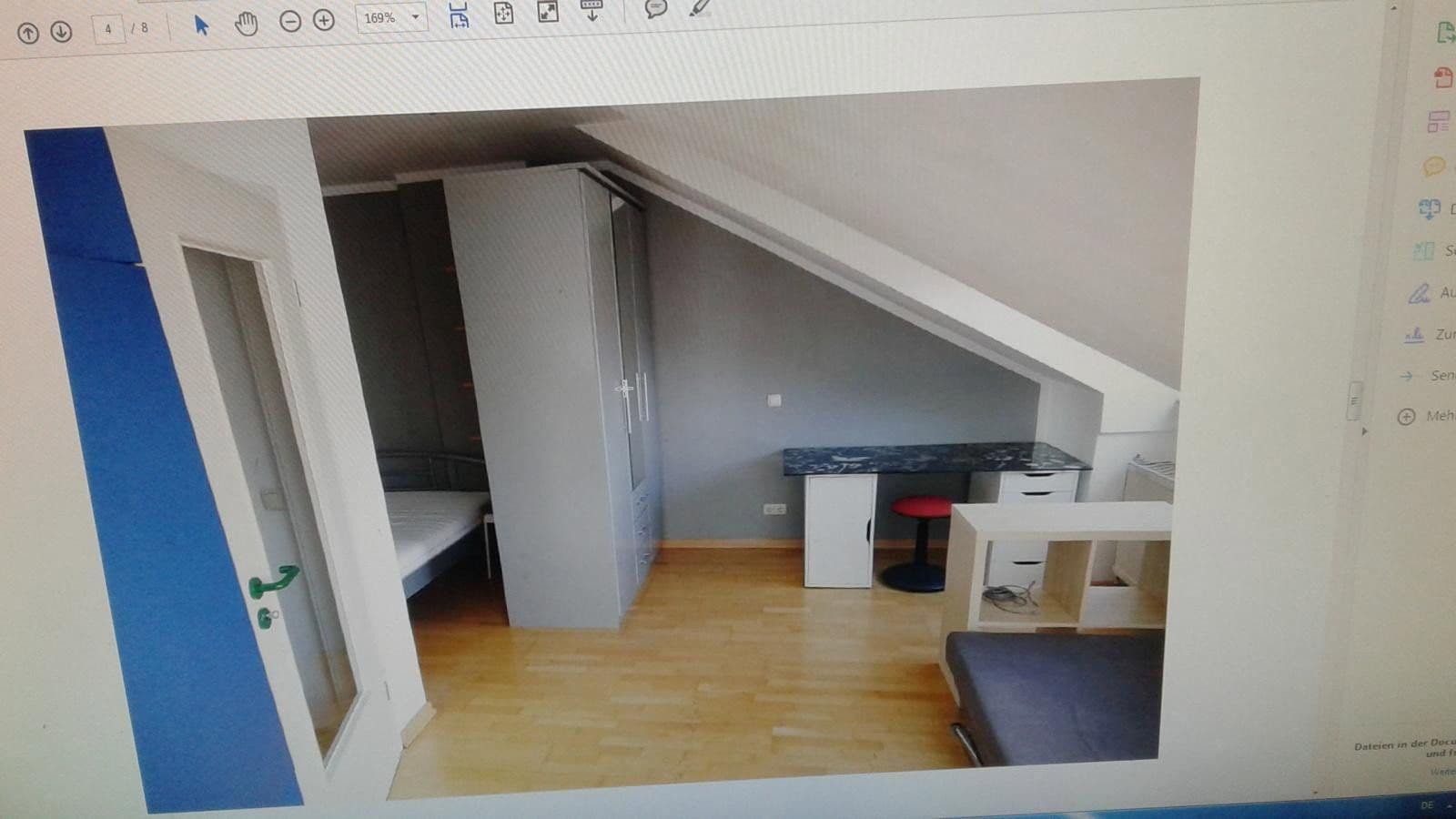 Prenájom bytu 1-izbový 25 m², Prinz-Rupprecht-Str. 8 c, Regensburg, Bavorsko Prenájom bytu 1-izbový 25 m², Prinz-Rupprecht-Str. 8 c, Regensburg, Bavorsko
