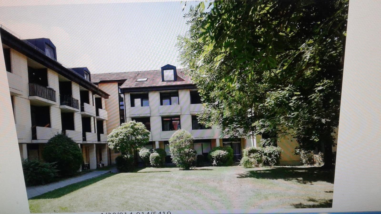 Prenájom bytu 1-izbový 25 m², Prinz-Rupprecht-Str. 8 c, Regensburg, Bavorsko Prenájom bytu 1-izbový 25 m², Prinz-Rupprecht-Str. 8 c, Regensburg, Bavorsko