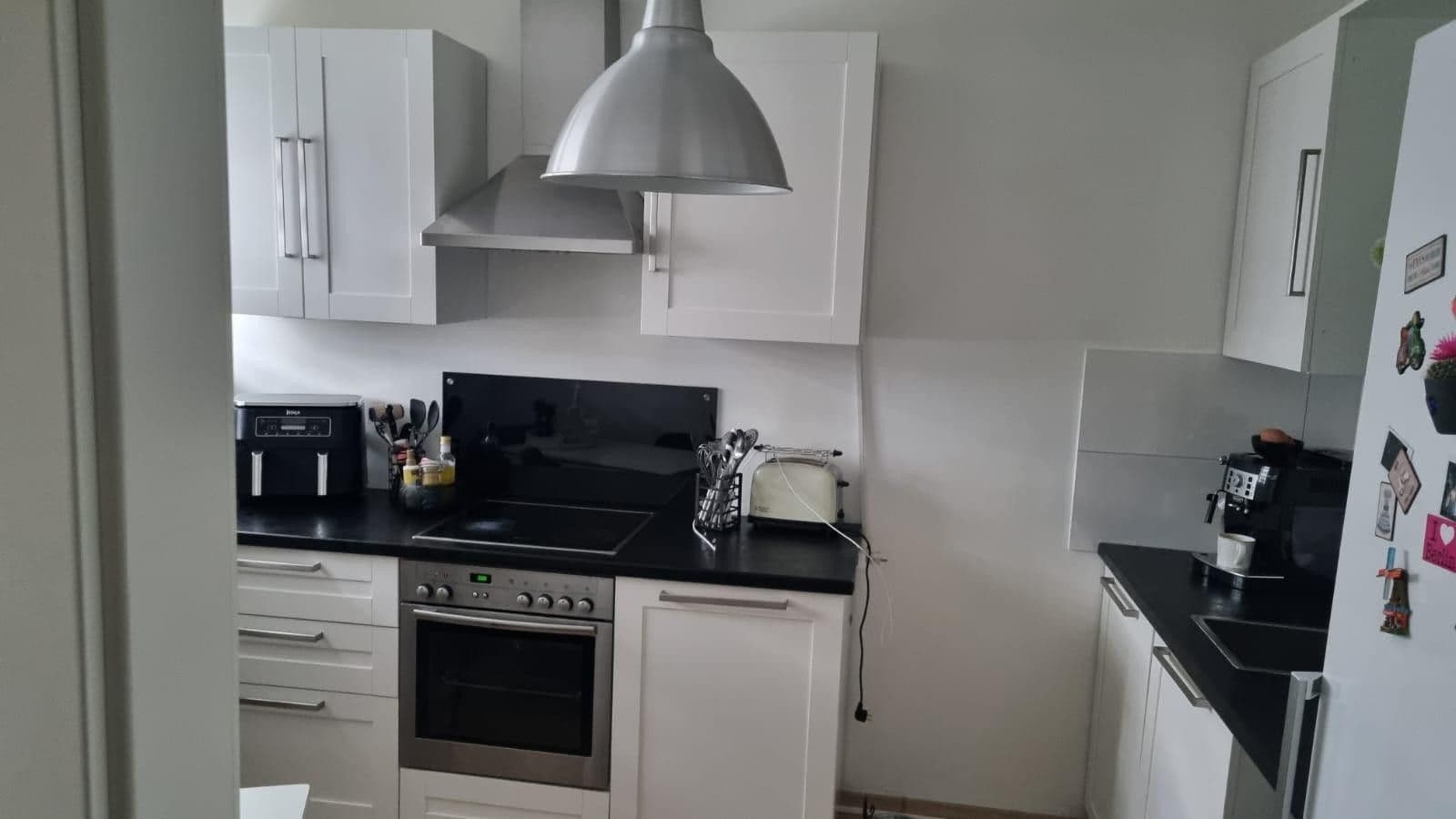 Prenájom bytu 3-izbový 68 m², Allmendestraße 1, Moers, Severné Porýnie - Westfálsko Prenájom bytu 3-izbový 68 m², Allmendestraße 1, Moers, Severné Porýnie - Westfálsko