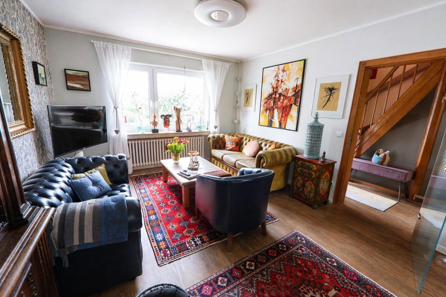 Predaj domu 120 m², pozemek 600 m², Rinteln, Dolné Sasko Predaj domu 120 m², pozemek 600 m², Rinteln, Dolné Sasko