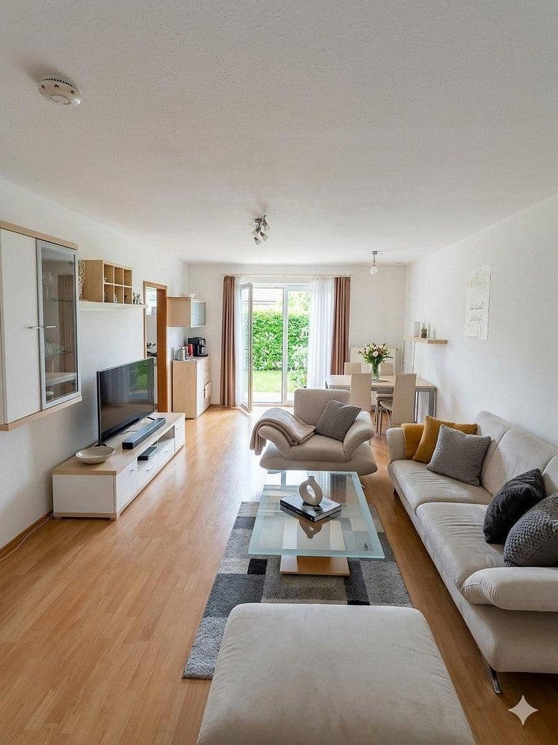 Prenájom bytu 2-izbový 55 m², Villingen-Schwenningen, Bádensko-Wurttembersko Prenájom bytu 2-izbový 55 m², Villingen-Schwenningen, Bádensko-Wurttembersko