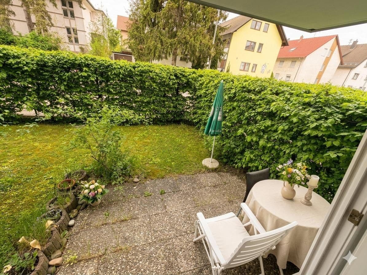 Prenájom bytu 2-izbový 55 m², Villingen-Schwenningen, Bádensko-Wurttembersko Prenájom bytu 2-izbový 55 m², Villingen-Schwenningen, Bádensko-Wurttembersko