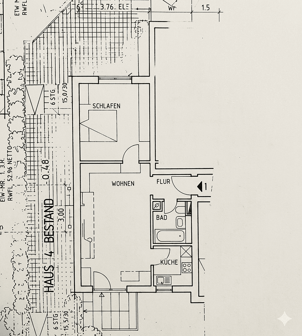 Prenájom bytu 2-izbový 55 m², Villingen-Schwenningen, Bádensko-Wurttembersko Prenájom bytu 2-izbový 55 m², Villingen-Schwenningen, Bádensko-Wurttembersko