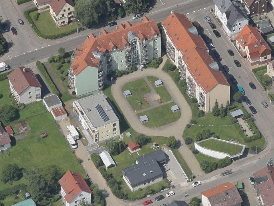 Prenájom bytu 2-izbový 55 m², Villingen-Schwenningen, Bádensko-Wurttembersko Prenájom bytu 2-izbový 55 m², Villingen-Schwenningen, Bádensko-Wurttembersko