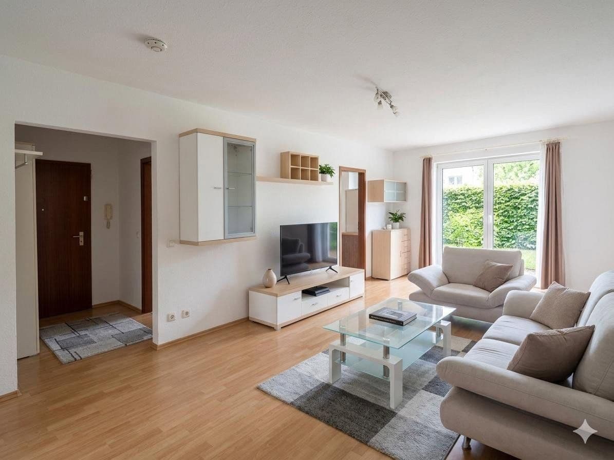 Prenájom bytu 2-izbový 55 m², Villingen-Schwenningen, Bádensko-Wurttembersko Prenájom bytu 2-izbový 55 m², Villingen-Schwenningen, Bádensko-Wurttembersko