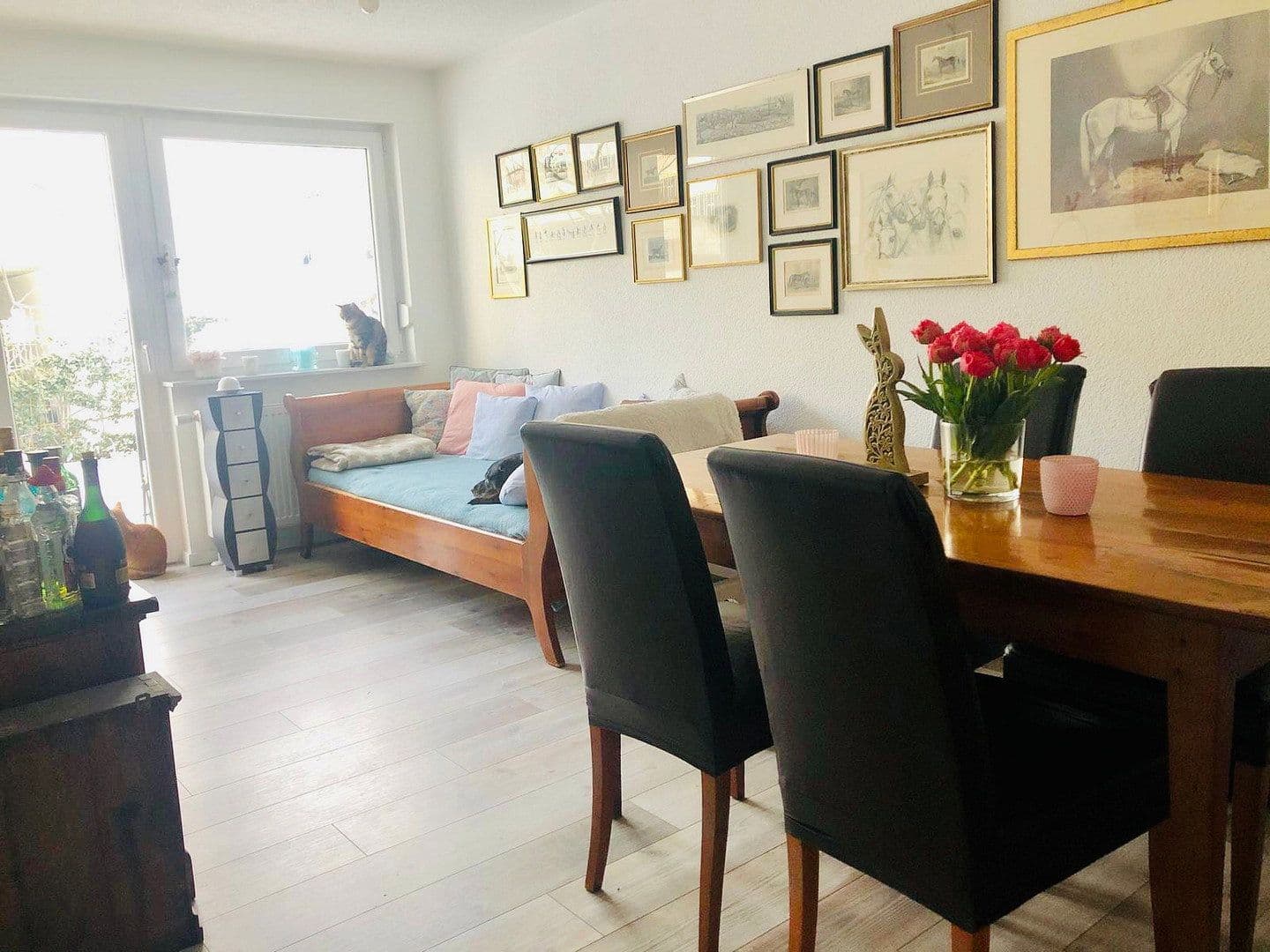 Prenájom bytu 3-izbový 86 m², Blücherstraße 20, Pforzheim, Bádensko-Wurttembersko Prenájom bytu 3-izbový 86 m², Blücherstraße 20, Pforzheim, Bádensko-Wurttembersko