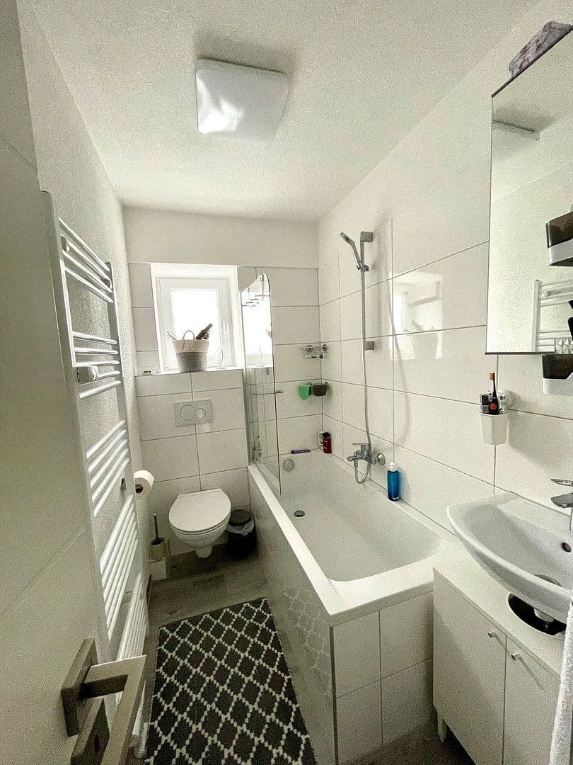 Prenájom bytu 3-izbový 86 m², Blücherstraße 20, Pforzheim, Bádensko-Wurttembersko Prenájom bytu 3-izbový 86 m², Blücherstraße 20, Pforzheim, Bádensko-Wurttembersko