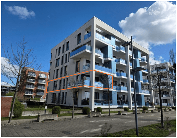 Predaj bytu 4-izbový 144 m², Bremen, Brémy Predaj bytu 4-izbový 144 m², Bremen, Brémy