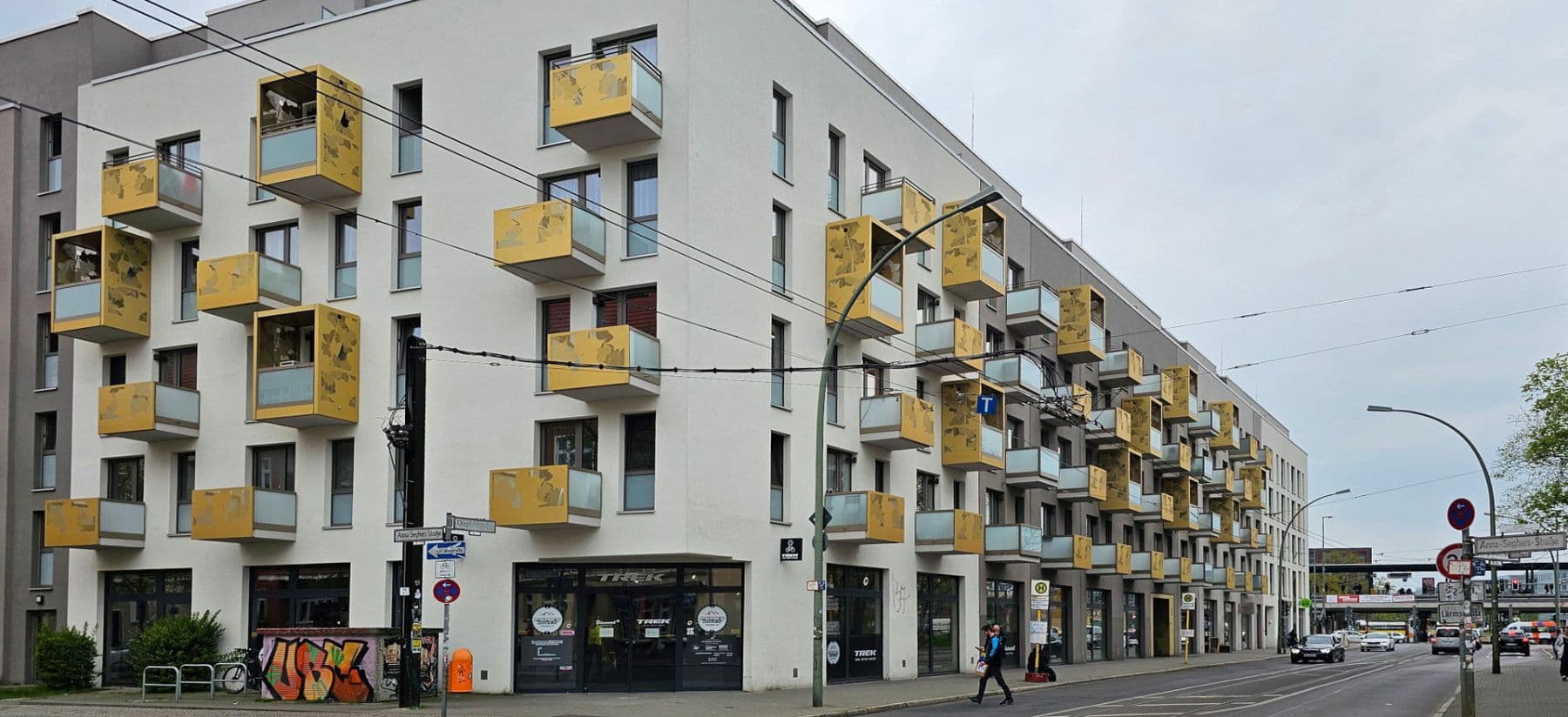 Predaj bytu 2-izbový 52 m², Dörpfeldstraße 5, Berlin, Berlín Predaj bytu 2-izbový 52 m², Dörpfeldstraße 5, Berlin, Berlín