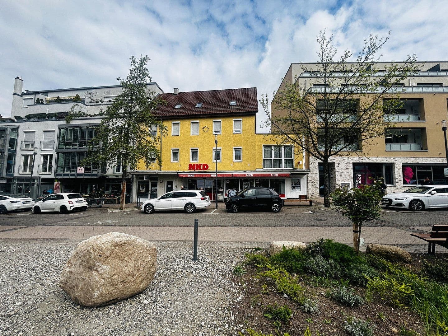 Prenájom bytu 4-izbový 85 m², Kornwestheim, Bádensko-Wurttembersko Prenájom bytu 4-izbový 85 m², Kornwestheim, Bádensko-Wurttembersko