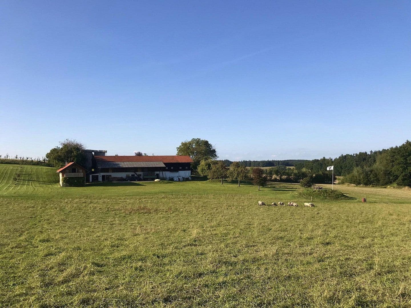 Predaj pozemku 28.000 m², Gerzen, Bavorsko Predaj pozemku 28.000 m², Gerzen, Bavorsko