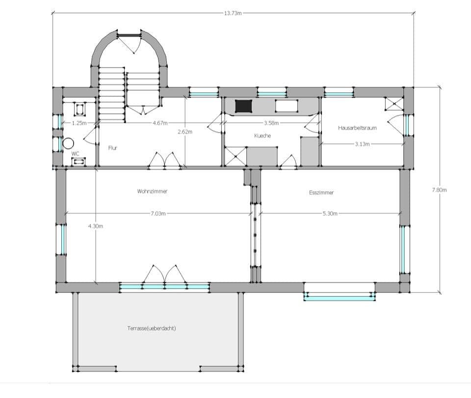 Predaj domu 220 m², pozemek 1.100 m², Uelzen, Dolné Sasko Predaj domu 220 m², pozemek 1.100 m², Uelzen, Dolné Sasko