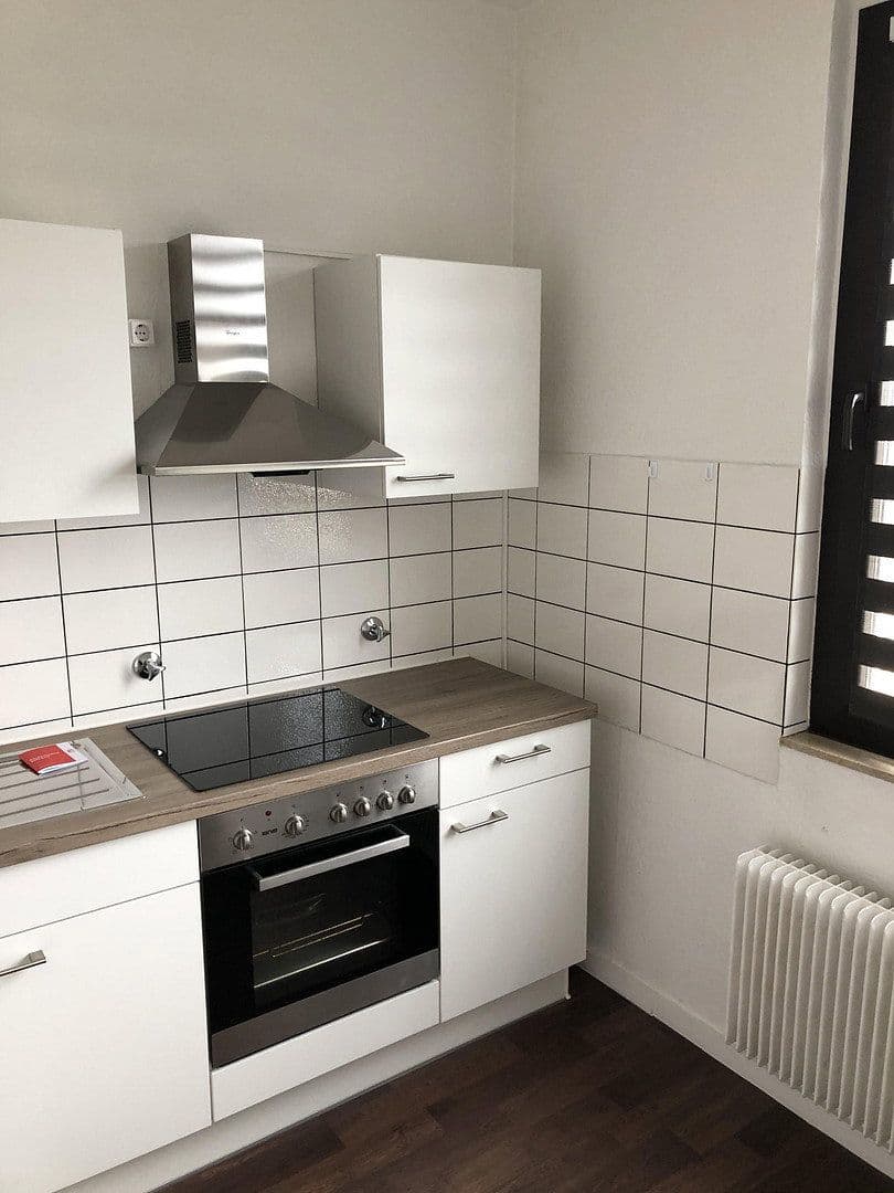 Prenájom bytu 2-izbový 36 m², Marktstraße 148, Oberhausen, Severné Porýnie - Westfálsko Prenájom bytu 2-izbový 36 m², Marktstraße 148, Oberhausen, Severné Porýnie - Westfálsko