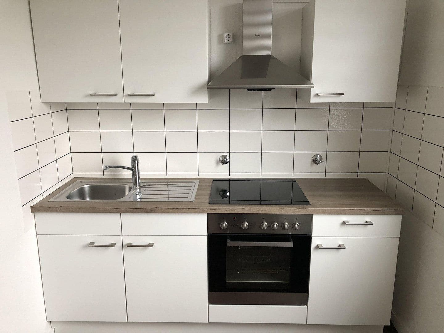 Prenájom bytu 2-izbový 36 m², Marktstraße 148, Oberhausen, Severné Porýnie - Westfálsko Prenájom bytu 2-izbový 36 m², Marktstraße 148, Oberhausen, Severné Porýnie - Westfálsko