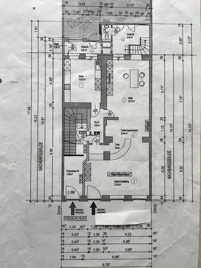 Predaj domu 550 m², pozemek 235 m², Mönchengladbach, Severné Porýnie - Westfálsko Predaj domu 550 m², pozemek 235 m², Mönchengladbach, Severné Porýnie - Westfálsko