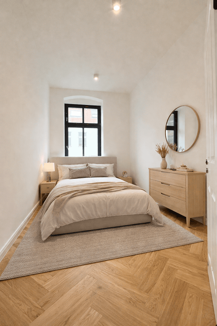 Prenájom bytu 2-izbový 50 m², Schöneberger Str. 9, Berlin, Berlín Prenájom bytu 2-izbový 50 m², Schöneberger Str. 9, Berlin, Berlín