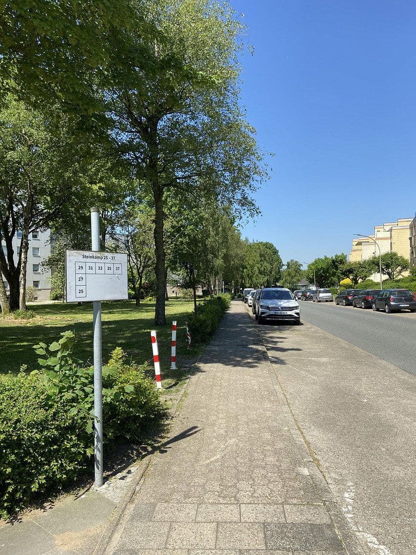 Prenájom bytu 2-izbový 64 m², Steinkamp 29, Harrislee, Šlezvicko-Holštajnsko Prenájom bytu 2-izbový 64 m², Steinkamp 29, Harrislee, Šlezvicko-Holštajnsko
