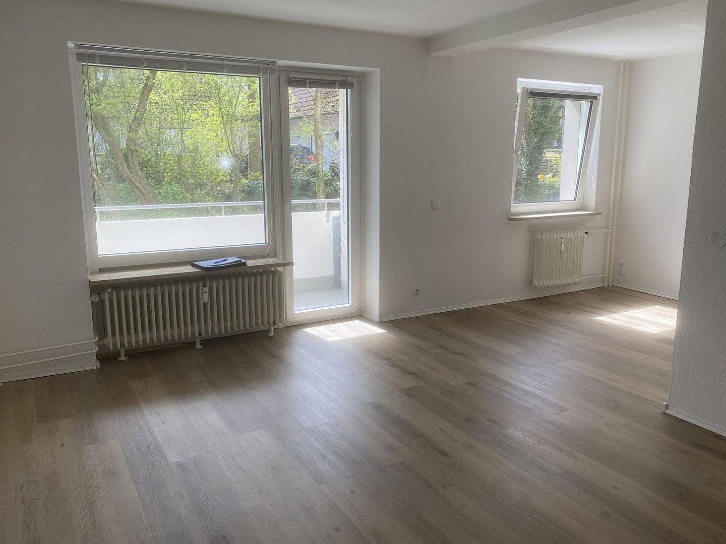 Prenájom bytu 2-izbový 64 m², Steinkamp 29, Harrislee, Šlezvicko-Holštajnsko Prenájom bytu 2-izbový 64 m², Steinkamp 29, Harrislee, Šlezvicko-Holštajnsko