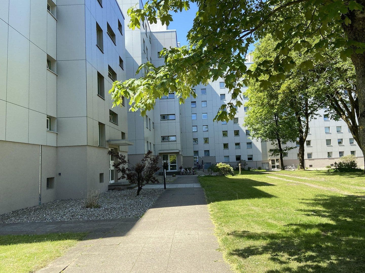 Prenájom bytu 2-izbový 64 m², Steinkamp 29, Harrislee, Šlezvicko-Holštajnsko Prenájom bytu 2-izbový 64 m², Steinkamp 29, Harrislee, Šlezvicko-Holštajnsko
