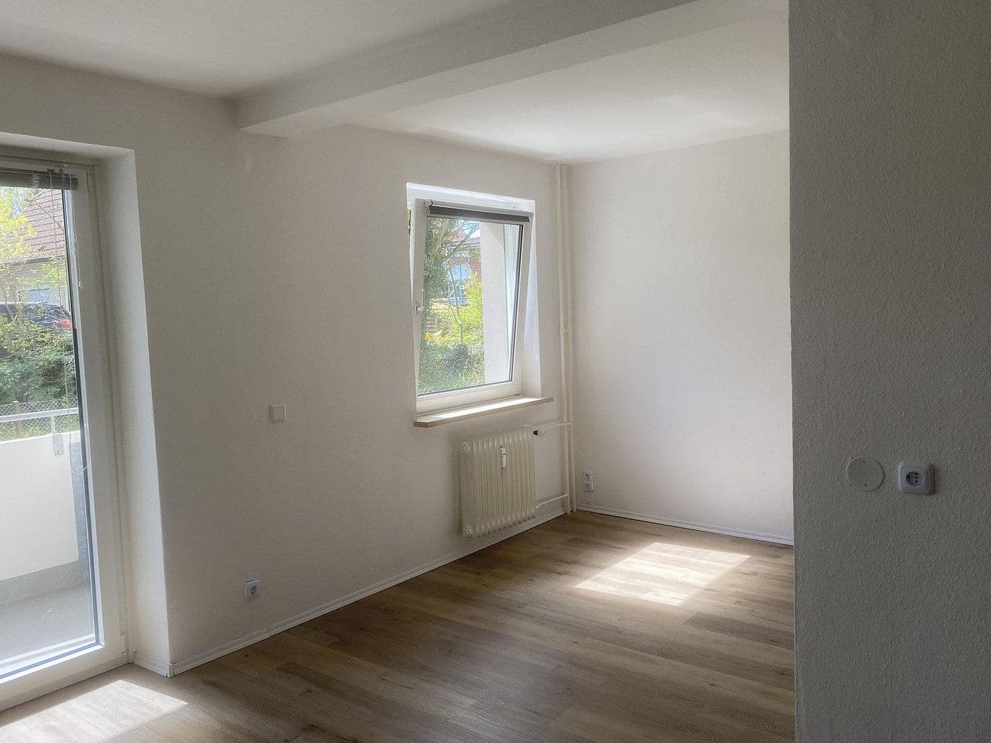Prenájom bytu 2-izbový 64 m², Steinkamp 29, Harrislee, Šlezvicko-Holštajnsko Prenájom bytu 2-izbový 64 m², Steinkamp 29, Harrislee, Šlezvicko-Holštajnsko