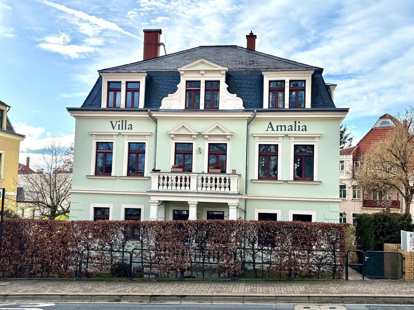 Predaj domu 400 m², pozemek 590 m², Dresden, Sasko Predaj domu 400 m², pozemek 590 m², Dresden, Sasko