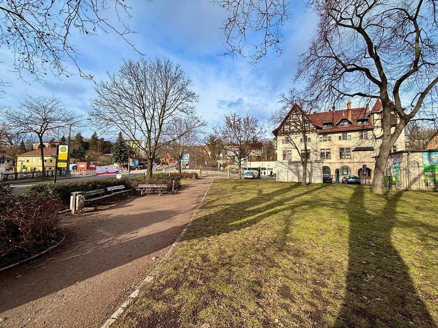 Predaj domu 400 m², pozemek 590 m², Dresden, Sasko Predaj domu 400 m², pozemek 590 m², Dresden, Sasko