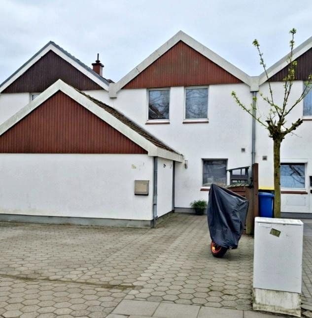 Predaj domu 110 m², pozemek 164 m², Ahrensburg, Šlezvicko-Holštajnsko Predaj domu 110 m², pozemek 164 m², Ahrensburg, Šlezvicko-Holštajnsko