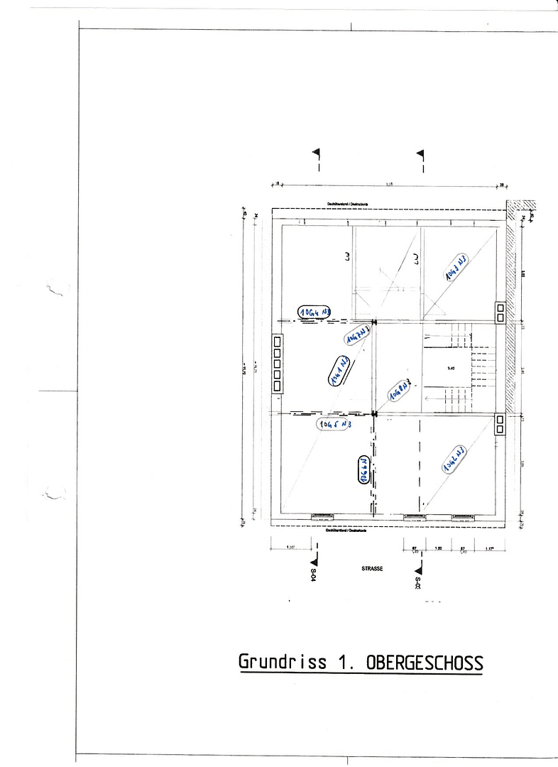 Predaj domu 413 m², pozemek 351 m², Bremen, Brémy Predaj domu 413 m², pozemek 351 m², Bremen, Brémy