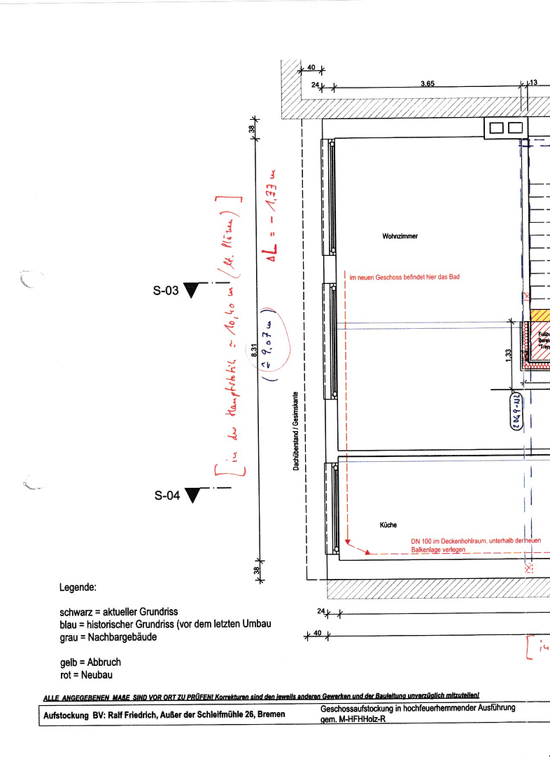Predaj domu 413 m², pozemek 351 m², Bremen, Brémy Predaj domu 413 m², pozemek 351 m², Bremen, Brémy