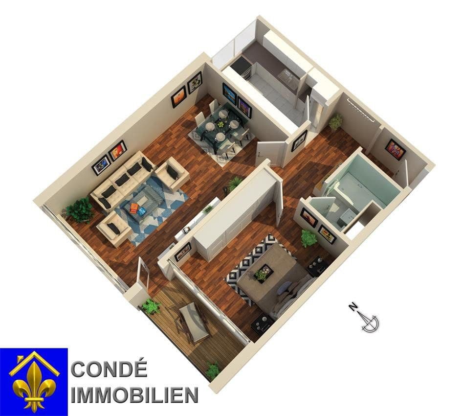 Predaj bytu 2-izbový 60 m², Konrad-Adenauer-Str. 4, Erftstadt, Severné Porýnie - Westfálsko Predaj bytu 2-izbový 60 m², Konrad-Adenauer-Str. 4, Erftstadt, Severné Porýnie - Westfálsko