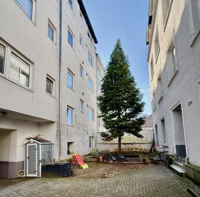 Predaj bytu 4-izbový 100 m², Wuppertal, Severné Porýnie - Westfálsko Predaj bytu 4-izbový 100 m², Wuppertal, Severné Porýnie - Westfálsko