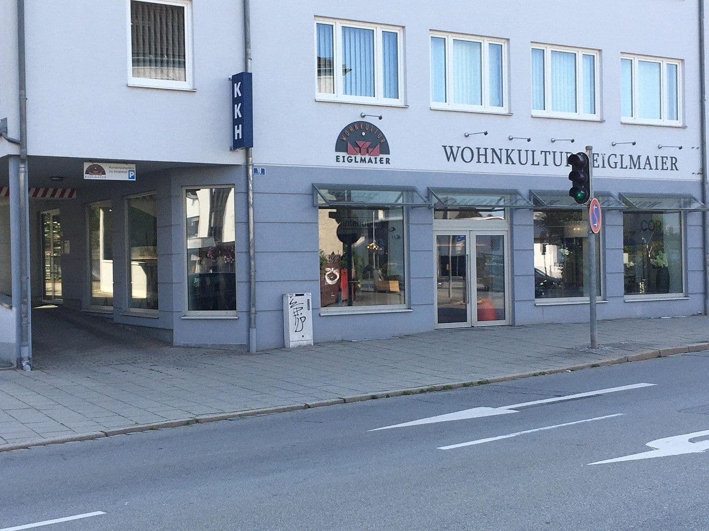 Predaj nebytového priestoru 281 m², Graflinger Str. 10, Deggendorf, Bavorsko Predaj nebytového priestoru 281 m², Graflinger Str. 10, Deggendorf, Bavorsko