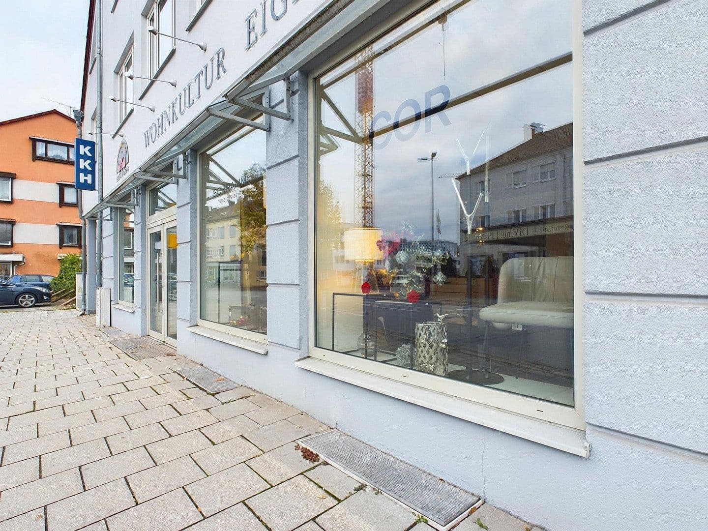 Predaj nebytového priestoru 281 m², Graflinger Str. 10, Deggendorf, Bavorsko Predaj nebytového priestoru 281 m², Graflinger Str. 10, Deggendorf, Bavorsko