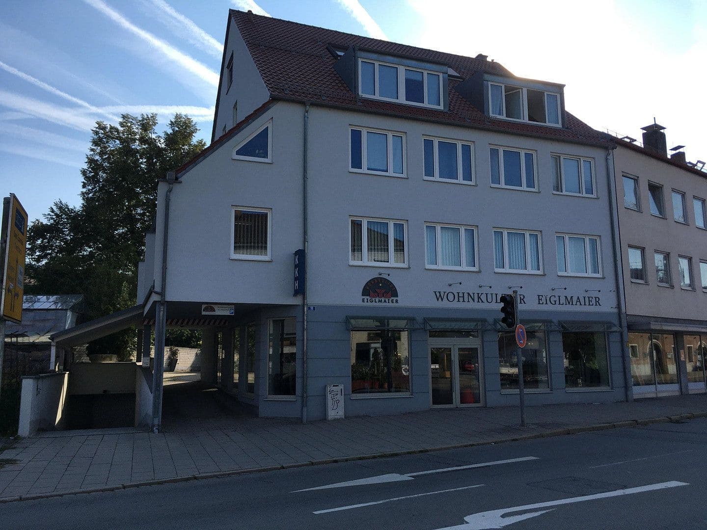 Predaj nebytového priestoru 281 m², Graflinger Str. 10, Deggendorf, Bavorsko Predaj nebytového priestoru 281 m², Graflinger Str. 10, Deggendorf, Bavorsko