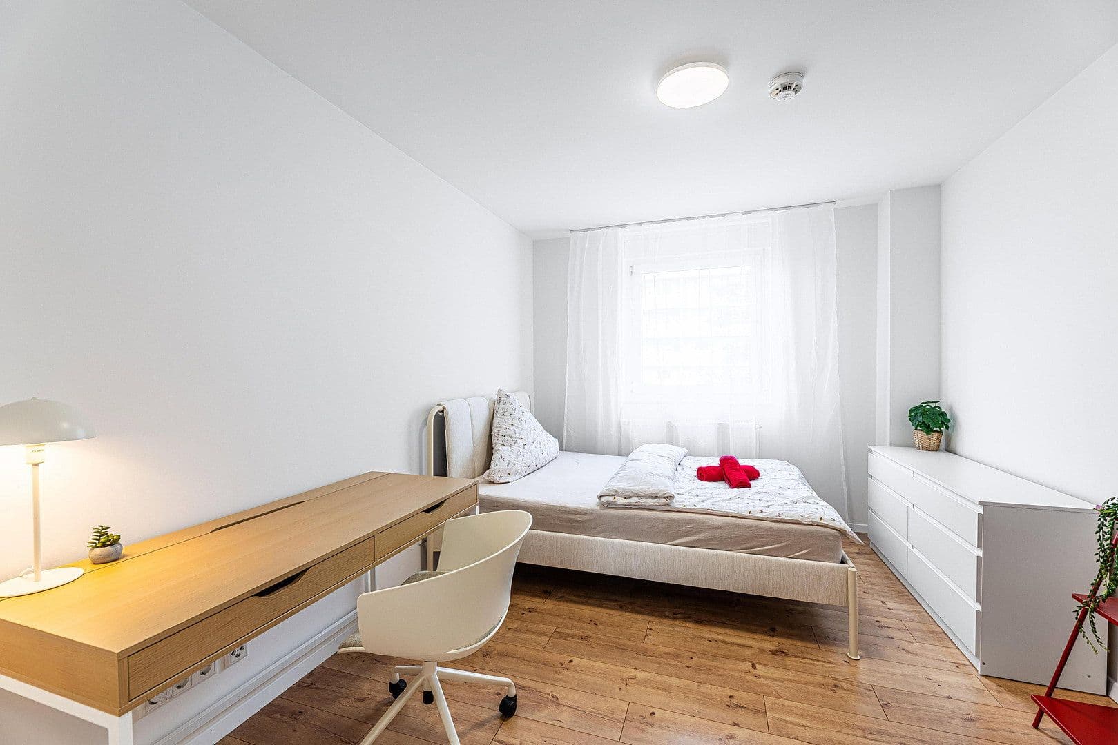 Prenájom bytu 1-izbový 12 m², Neptunweg 11, Nürnberg, Bavorsko Prenájom bytu 1-izbový 12 m², Neptunweg 11, Nürnberg, Bavorsko
