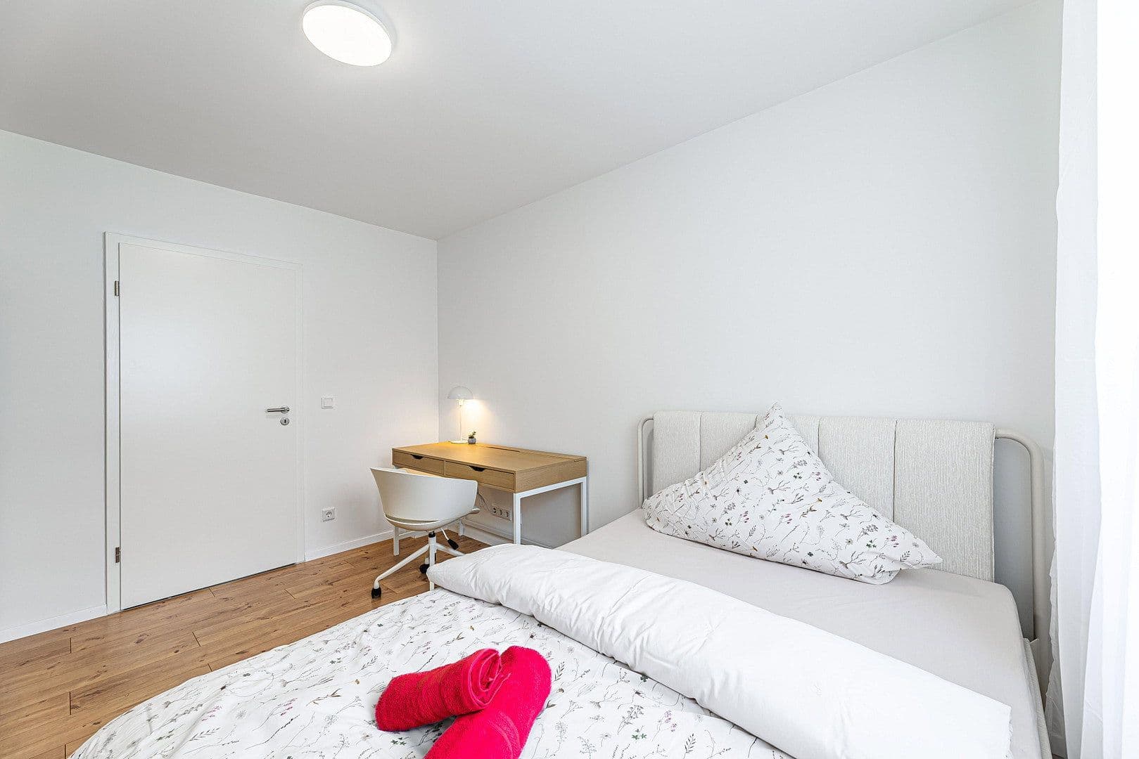 Prenájom bytu 1-izbový 12 m², Neptunweg 11, Nürnberg, Bavorsko Prenájom bytu 1-izbový 12 m², Neptunweg 11, Nürnberg, Bavorsko