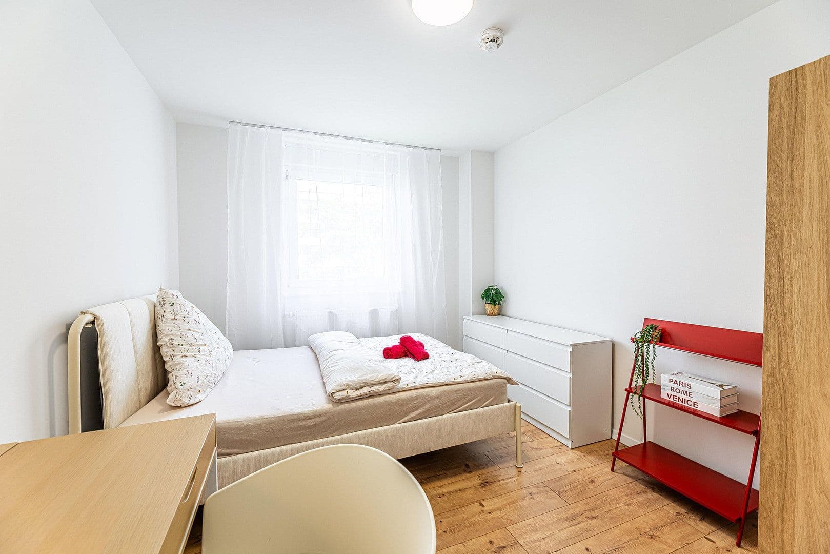 Prenájom bytu 1-izbový 12 m², Neptunweg 11, Nürnberg, Bavorsko Prenájom bytu 1-izbový 12 m², Neptunweg 11, Nürnberg, Bavorsko