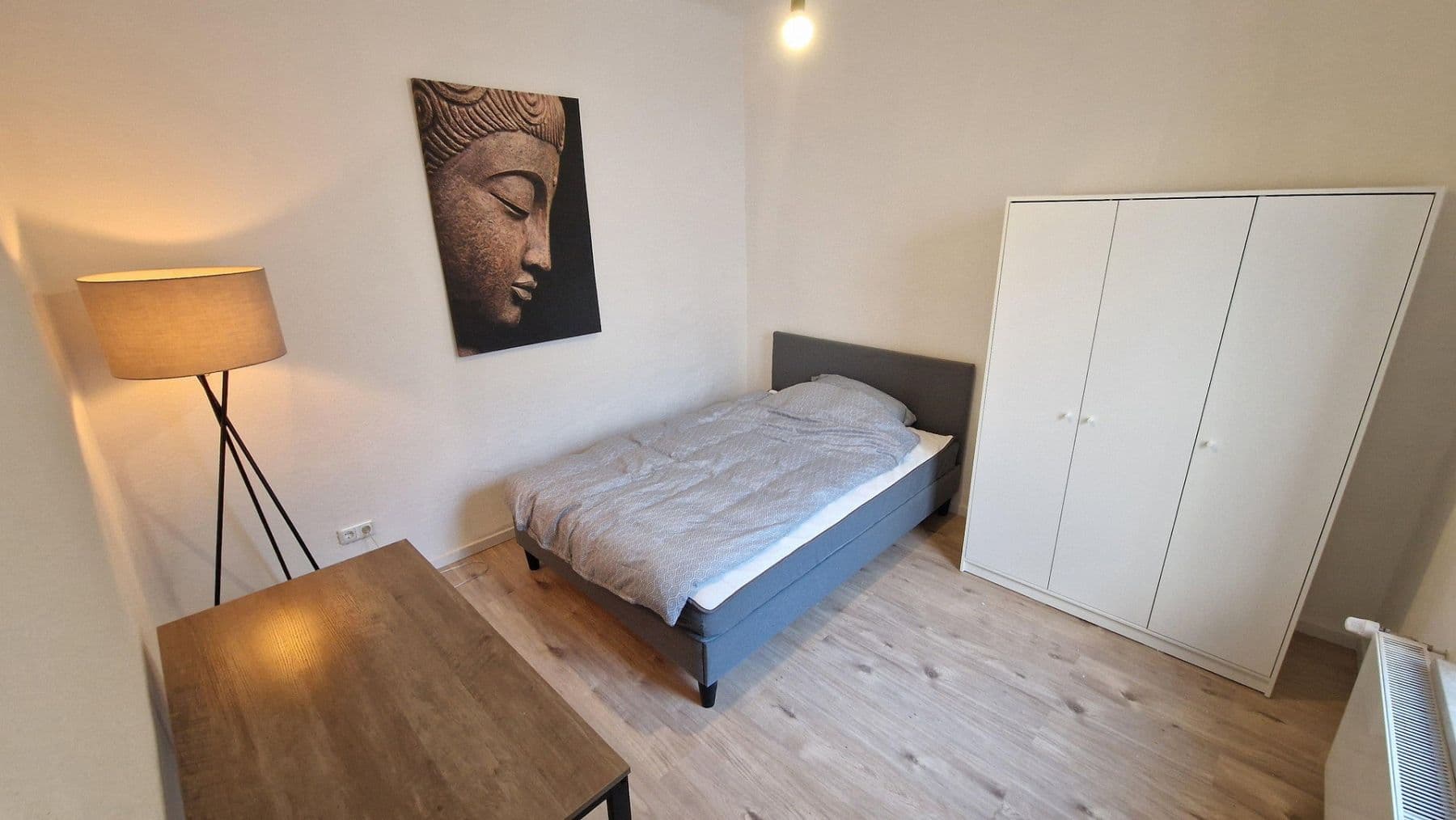 Prenájom bytu 2-izbový 27 m², Aachen, Severné Porýnie - Westfálsko Prenájom bytu 2-izbový 27 m², Aachen, Severné Porýnie - Westfálsko