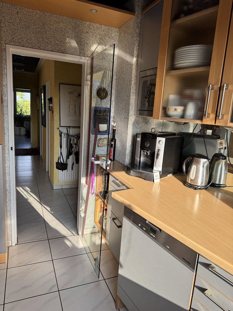 Predaj bytu 4-izbový 150 m², Mühlheim am Main, Hesensko Predaj bytu 4-izbový 150 m², Mühlheim am Main, Hesensko
