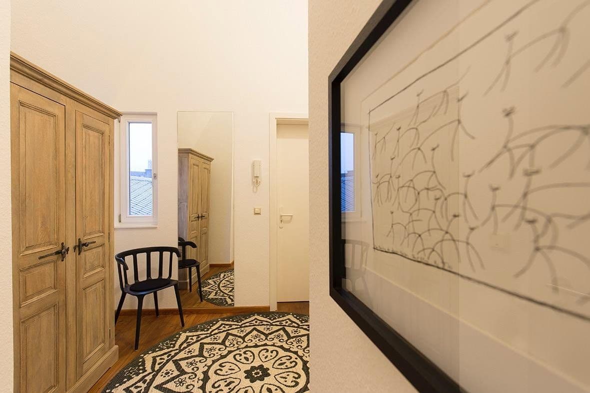 Predaj domu 272 m², pozemek 160 m², Obergasse 1, Idstein, Hesensko Predaj domu 272 m², pozemek 160 m², Obergasse 1, Idstein, Hesensko