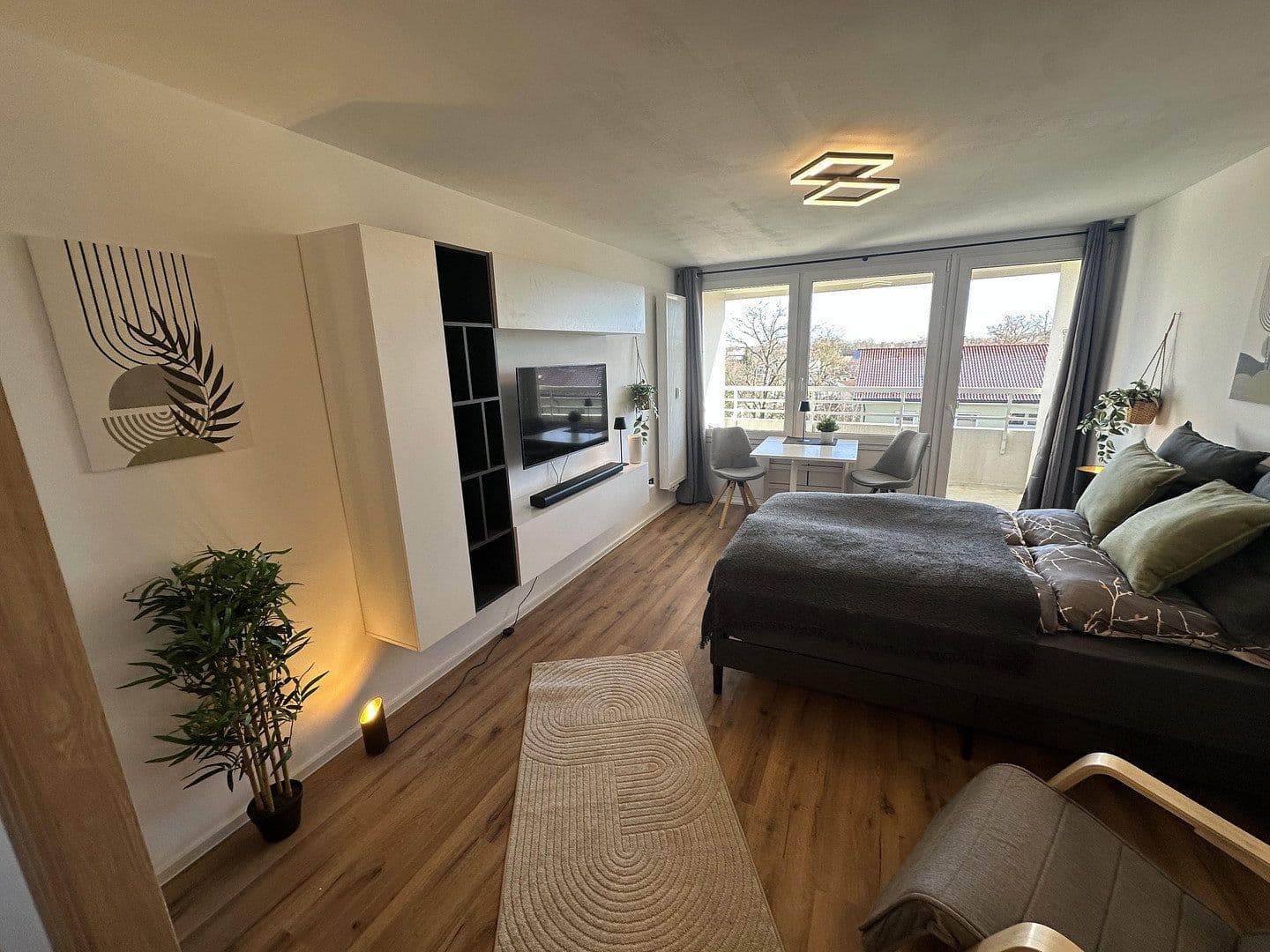 Prenájom bytu 1-izbový 30 m², Rudolfstr. 1, Planegg, Bavorsko Prenájom bytu 1-izbový 30 m², Rudolfstr. 1, Planegg, Bavorsko