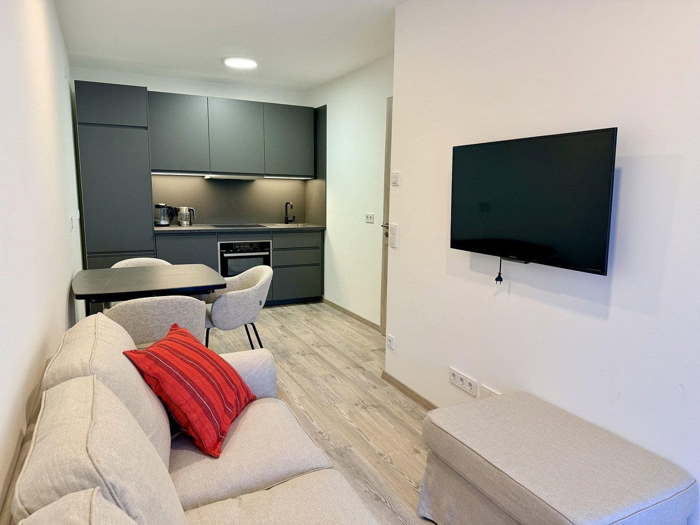 Predaj bytu 3-izbový 56 m², Lagerhausstrasse 3, Garmisch-Partenkirchen, Bavorsko Predaj bytu 3-izbový 56 m², Lagerhausstrasse 3, Garmisch-Partenkirchen, Bavorsko