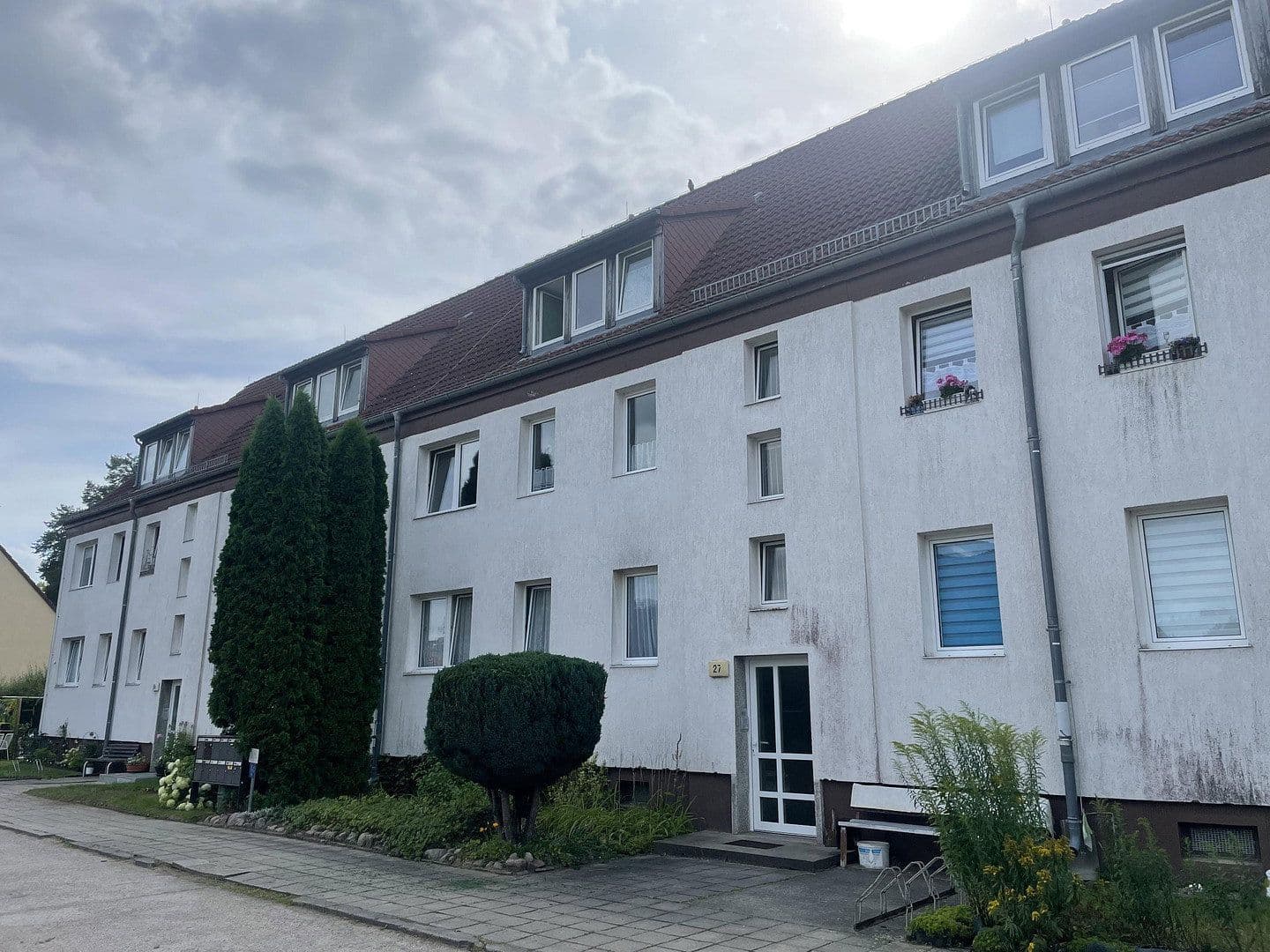 Prenájom bytu 3-izbový 57 m², Glambecker Str. 23- 24 - 25a - 26a - 27a, Joachimsthal, Brandenbursko Prenájom bytu 3-izbový 57 m², Glambecker Str. 23- 24 - 25a - 26a - 27a, Joachimsthal, Brandenbursko