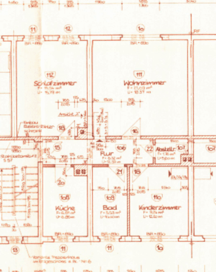 Prenájom bytu 3-izbový 57 m², Glambecker Str. 23- 24 - 25a - 26a - 27a, Joachimsthal, Brandenbursko Prenájom bytu 3-izbový 57 m², Glambecker Str. 23- 24 - 25a - 26a - 27a, Joachimsthal, Brandenbursko