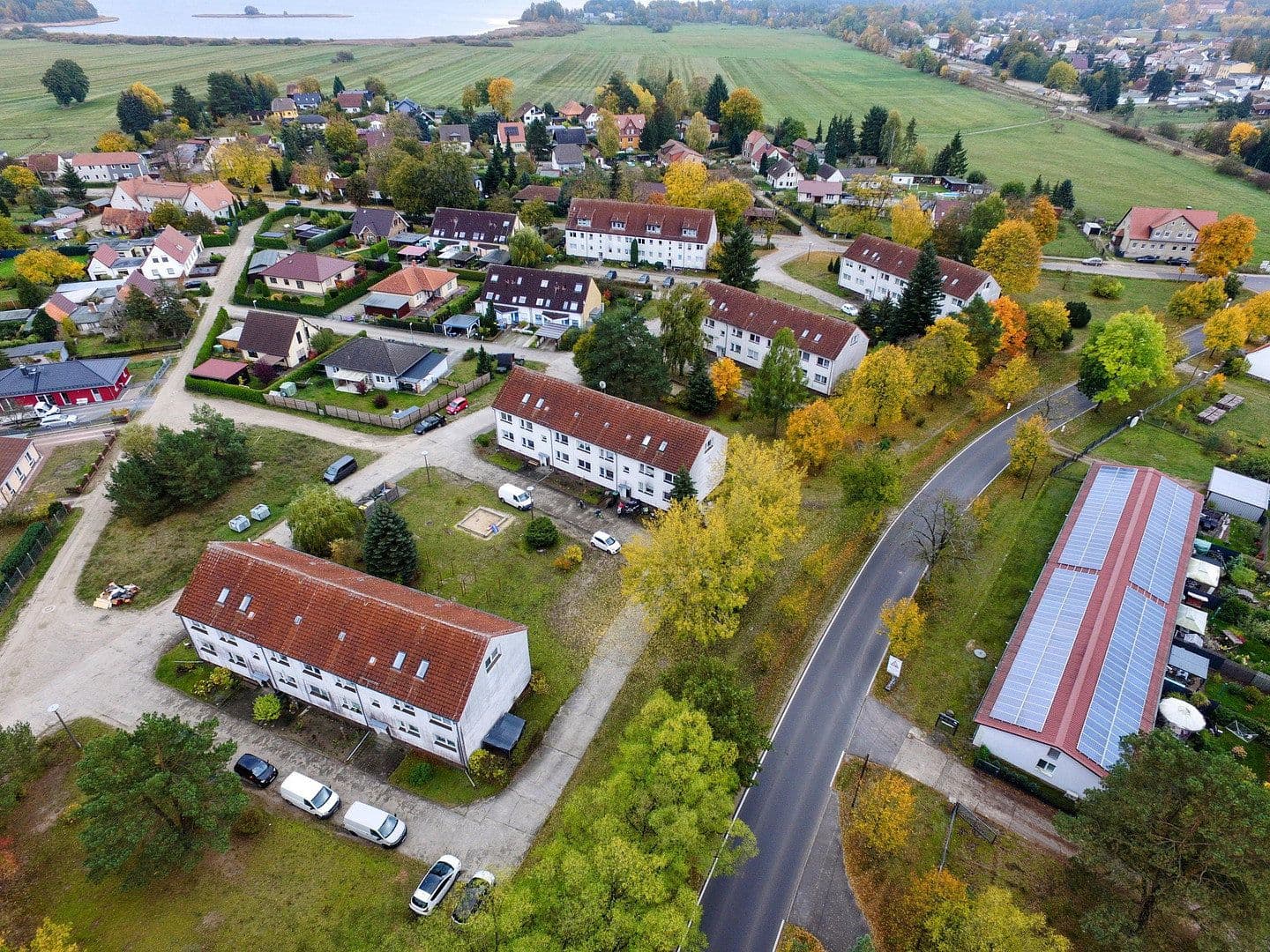 Prenájom bytu 3-izbový 57 m², Glambecker Str. 23- 24 - 25a - 26a - 27a, Joachimsthal, Brandenbursko Prenájom bytu 3-izbový 57 m², Glambecker Str. 23- 24 - 25a - 26a - 27a, Joachimsthal, Brandenbursko