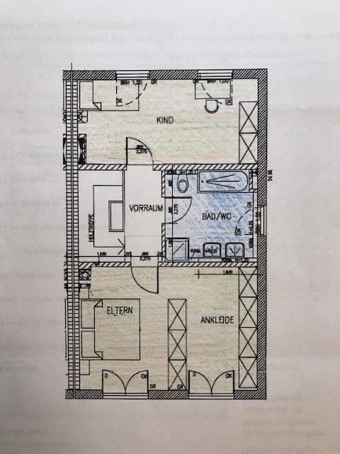 Predaj domu 142 m², pozemek 232 m², Germering, Bavorsko Predaj domu 142 m², pozemek 232 m², Germering, Bavorsko