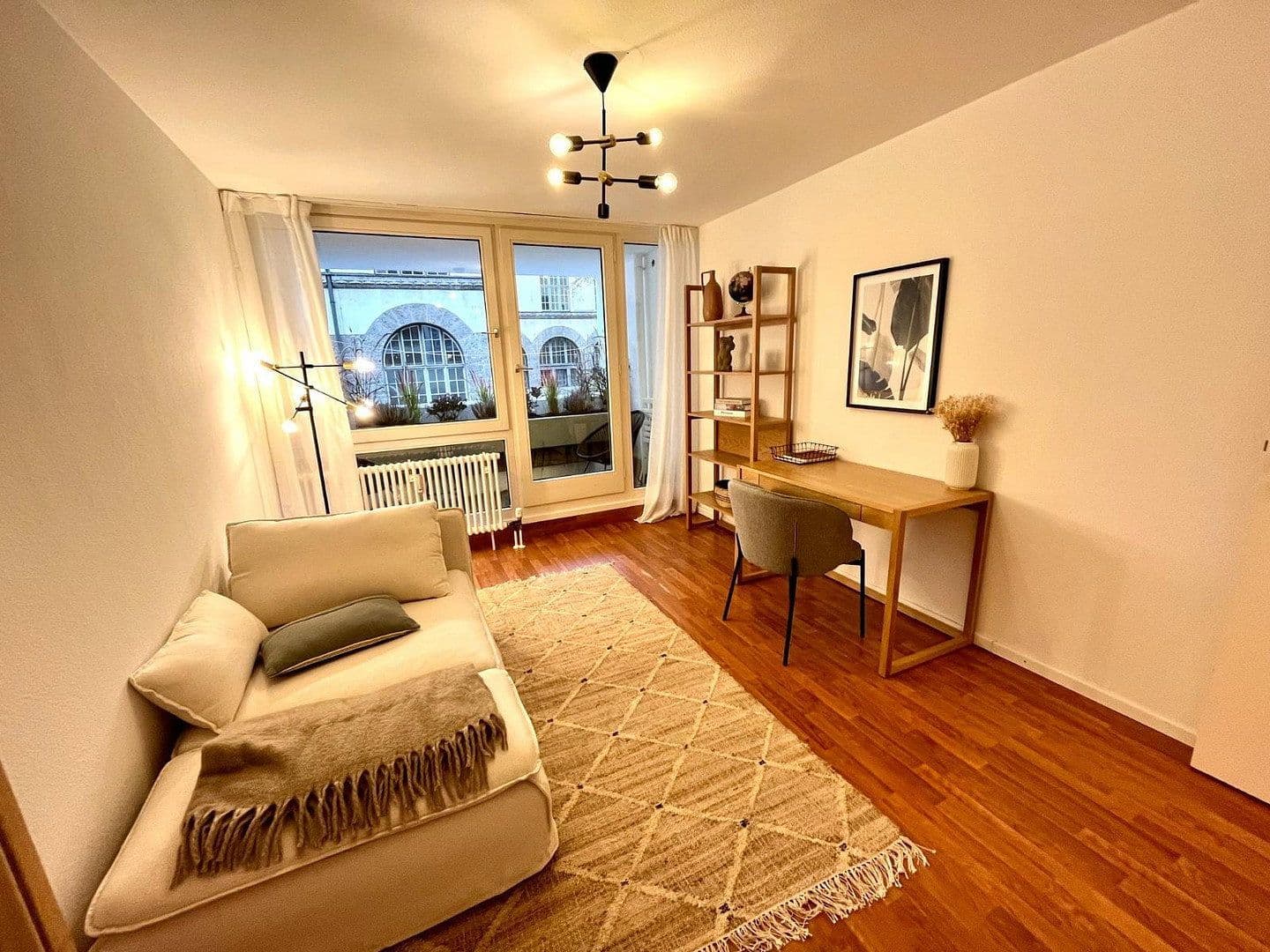 Predaj bytu 4-izbový 103 m², Amalienstraße 87, München, Bavorsko Predaj bytu 4-izbový 103 m², Amalienstraße 87, München, Bavorsko
